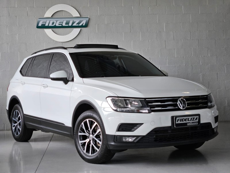 tiguan 1.4 allspace 250 tsi flex 4p 2019 farroupilha
