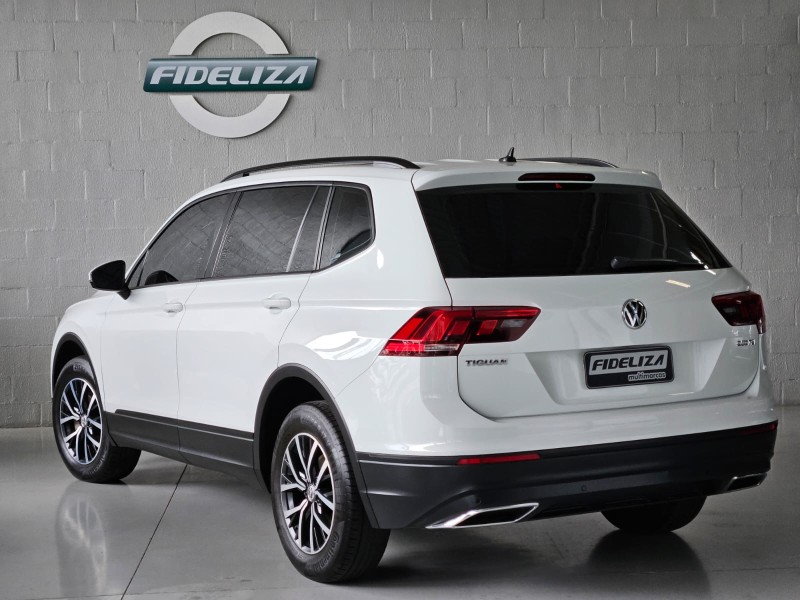 TIGUAN 1.4 ALLSPACE 250 TSI FLEX 4P - 2019 - FARROUPILHA