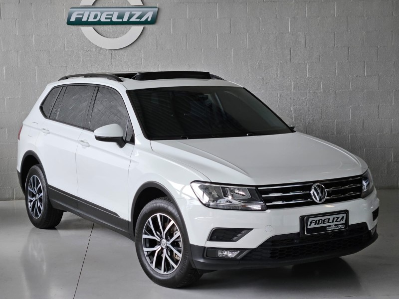 TIGUAN 1.4 ALLSPACE 250 TSI FLEX 4P - 2019 - FARROUPILHA
