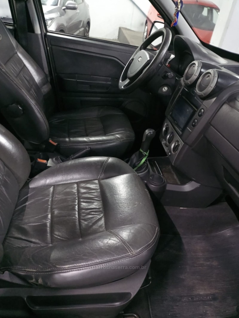 ECOSPORT 1.6 FREESTYLE 8V FLEX 4P MANUAL - 2011 - BENTO GONçALVES