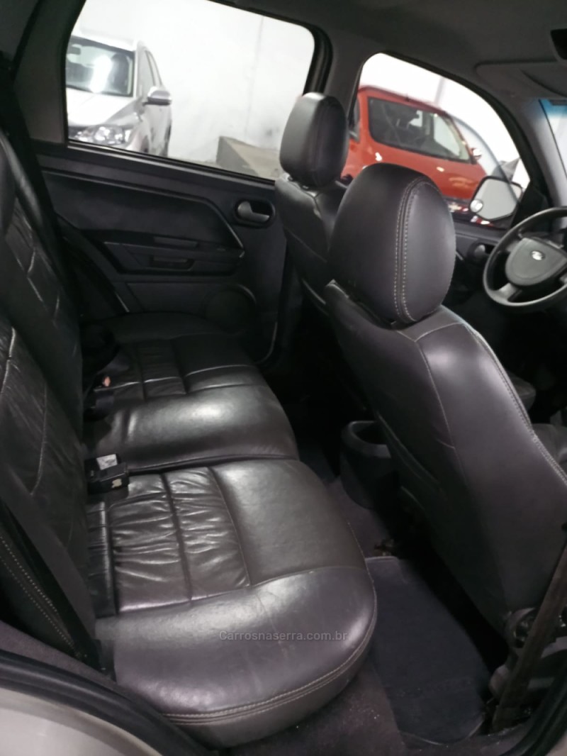 ECOSPORT 1.6 FREESTYLE 8V FLEX 4P MANUAL - 2011 - BENTO GONçALVES