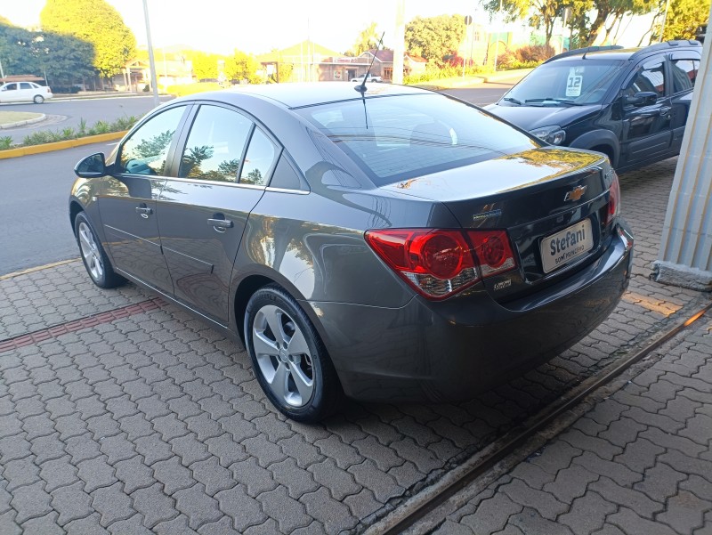 CRUZE 1.8 LT 16V FLEX 4P AUTOMÁTICO - 2014 - BOM PRINCíPIO