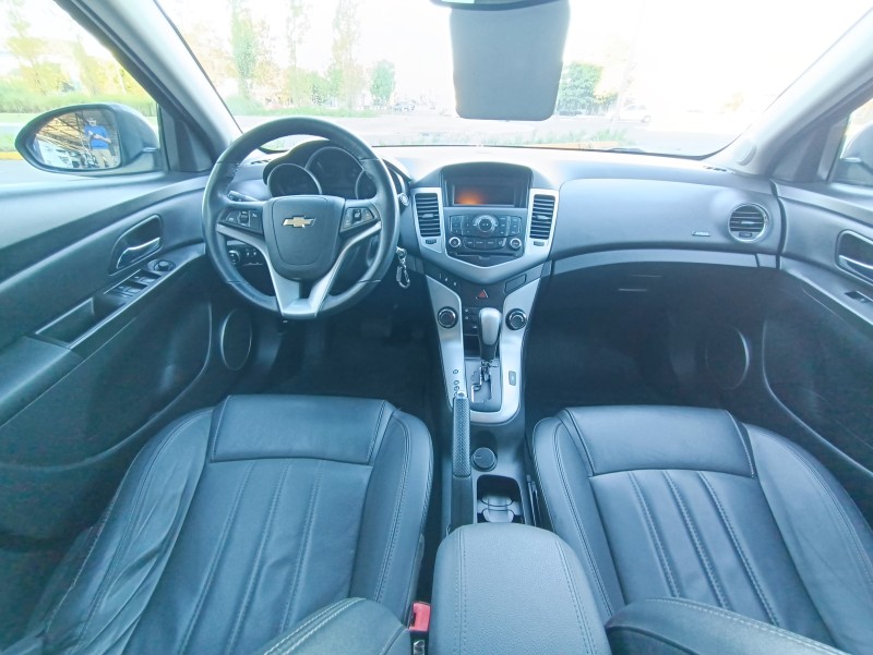 CRUZE 1.8 LT 16V FLEX 4P AUTOMÁTICO - 2014 - BOM PRINCíPIO