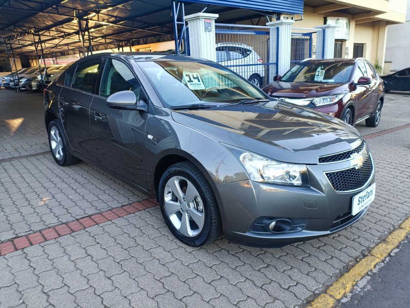 CRUZE 1.8 LT 16V FLEX 4P AUTOMÁTICO - 2014 - BOM PRINCíPIO