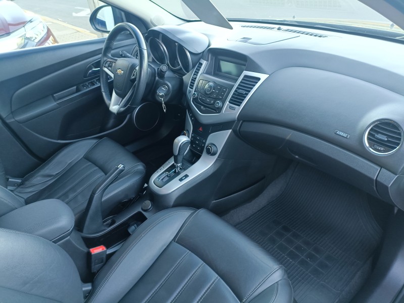 CRUZE 1.8 LT 16V FLEX 4P AUTOMÁTICO - 2014 - BOM PRINCíPIO