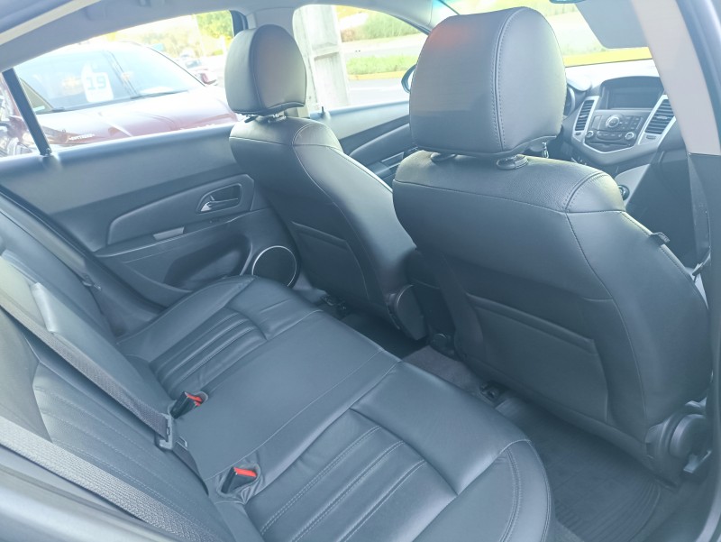 CRUZE 1.8 LT 16V FLEX 4P AUTOMÁTICO - 2014 - BOM PRINCíPIO