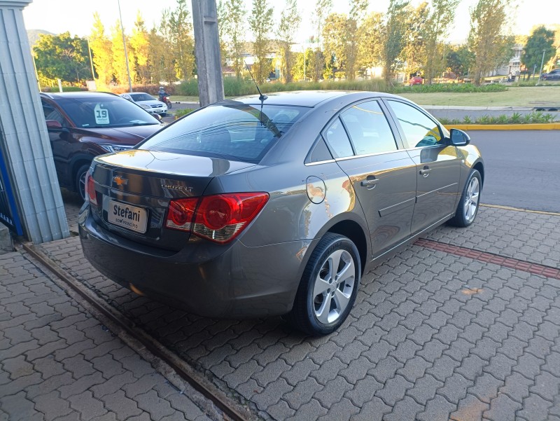 CRUZE 1.8 LT 16V FLEX 4P AUTOMÁTICO - 2014 - BOM PRINCíPIO