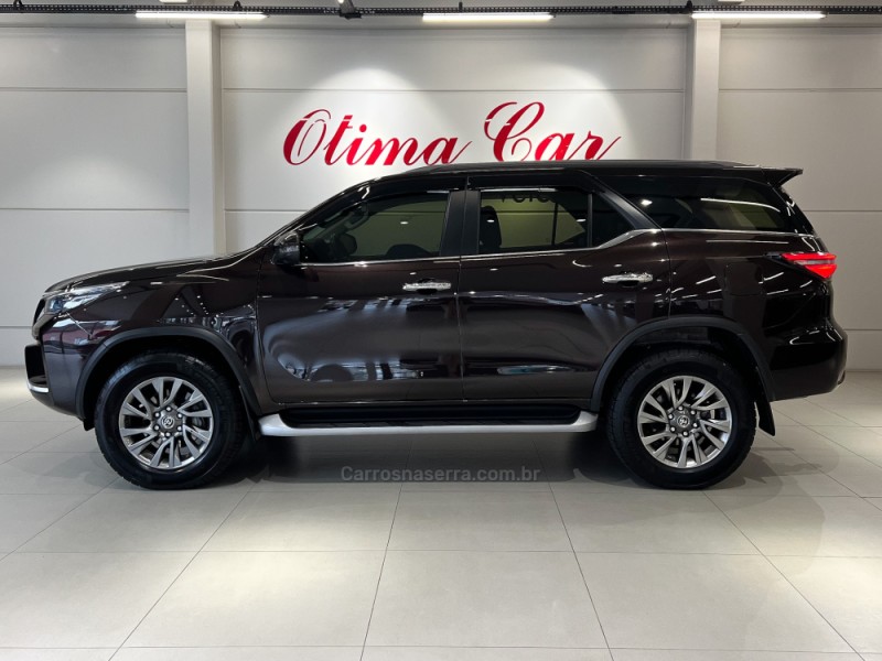 HILUX SW4 2.8 SRX 4X4 16V TURBO INTERCOOLER DIESEL 4P AUTOMÁTICO - 2022 - FLORES DA CUNHA