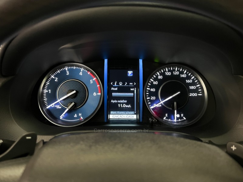 HILUX SW4 2.8 SRX 4X4 16V TURBO INTERCOOLER DIESEL 4P AUTOMÁTICO - 2022 - FLORES DA CUNHA