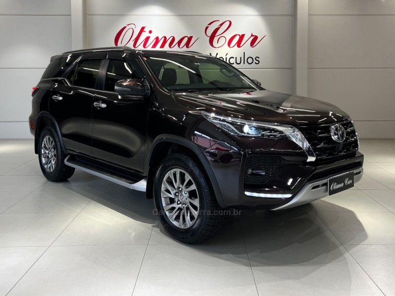 HILUX SW4 2.8 SRX 4X4 16V TURBO INTERCOOLER DIESEL 4P AUTOMÁTICO - 2022 - FLORES DA CUNHA
