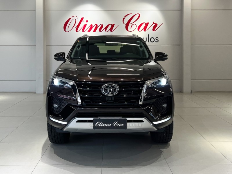 HILUX SW4 2.8 SRX 4X4 16V TURBO INTERCOOLER DIESEL 4P AUTOMÁTICO - 2022 - FLORES DA CUNHA