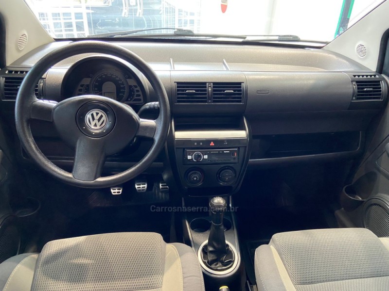 CROSSFOX 1.6 MI FLEX 8V 4P MANUAL - 2007 - ANTôNIO PRADO
