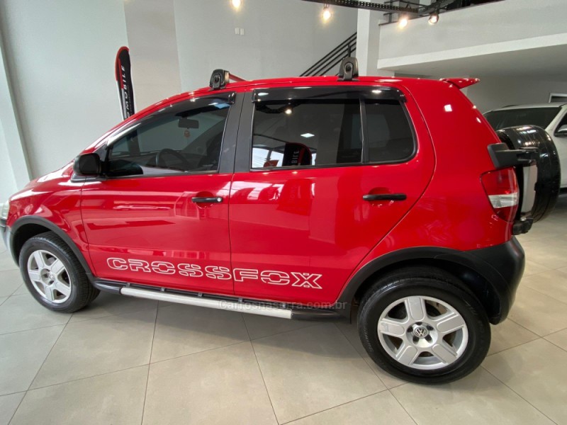 CROSSFOX 1.6 MI FLEX 8V 4P MANUAL - 2007 - ANTôNIO PRADO