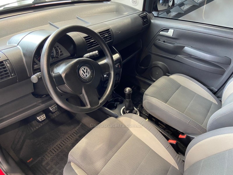 CROSSFOX 1.6 MI FLEX 8V 4P MANUAL - 2007 - ANTôNIO PRADO