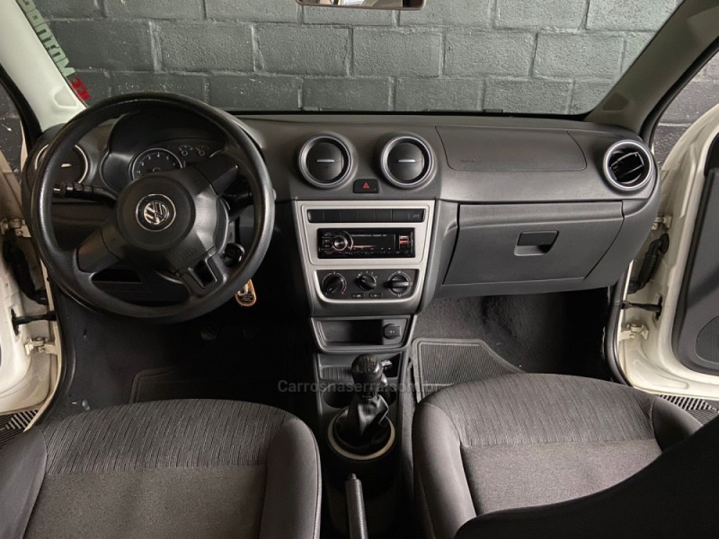 GOL 1.0 MI 8V FLEX 4P MANUAL - 2014 - CAXIAS DO SUL