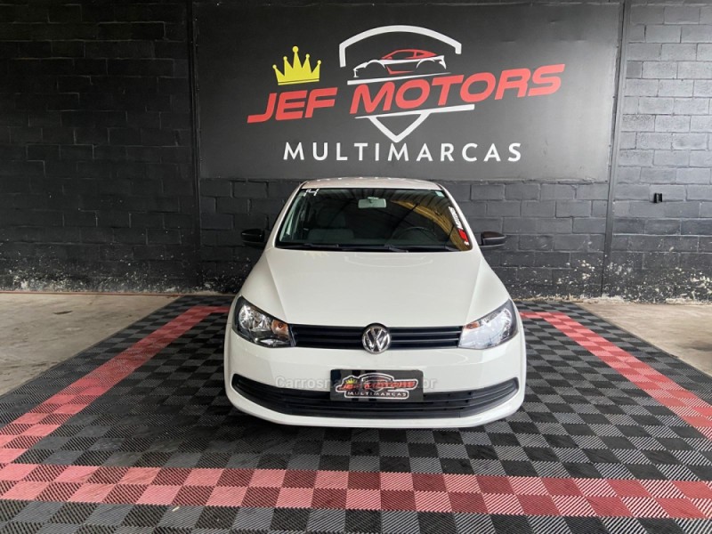 GOL 1.0 MI 8V FLEX 4P MANUAL - 2014 - CAXIAS DO SUL