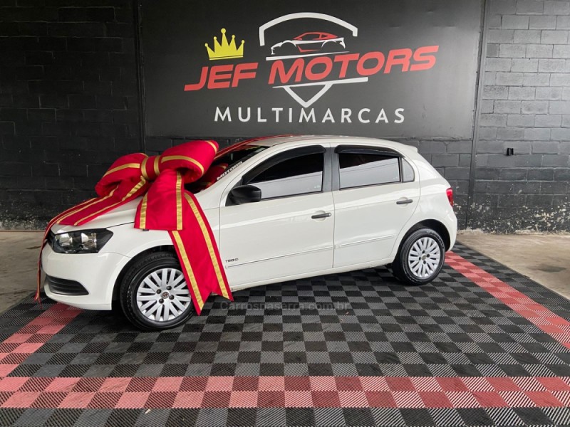 GOL 1.0 MI 8V FLEX 4P MANUAL - 2014 - CAXIAS DO SUL