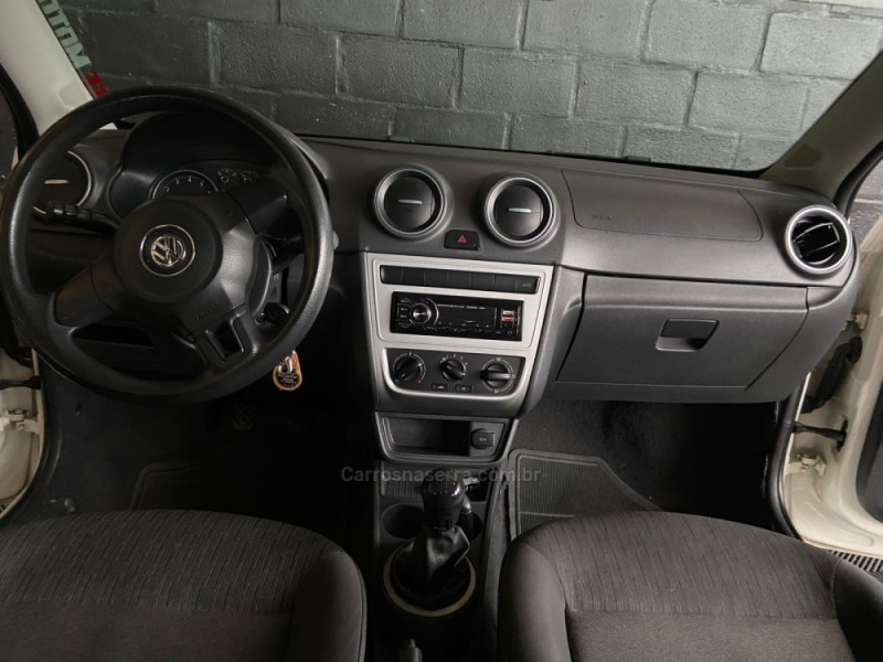 GOL 1.0 MI 8V FLEX 4P MANUAL - 2014 - CAXIAS DO SUL