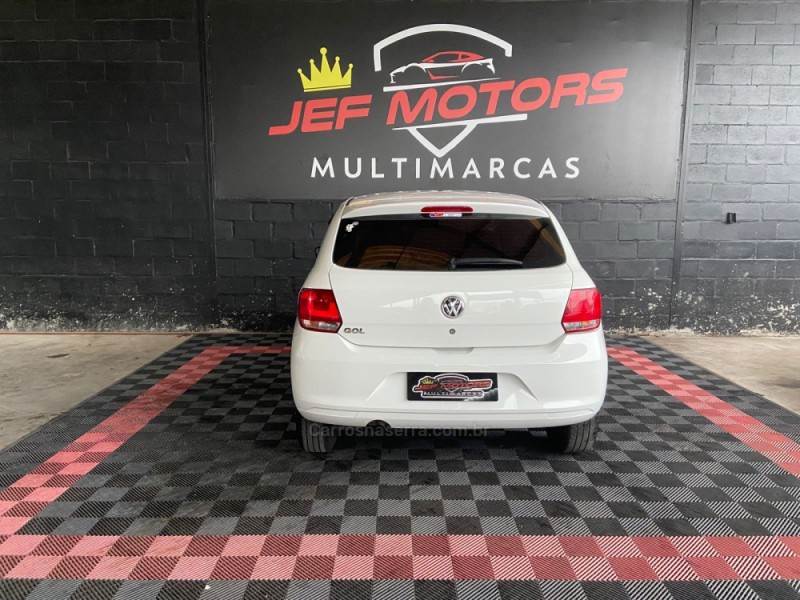 GOL 1.0 MI 8V FLEX 4P MANUAL - 2014 - CAXIAS DO SUL