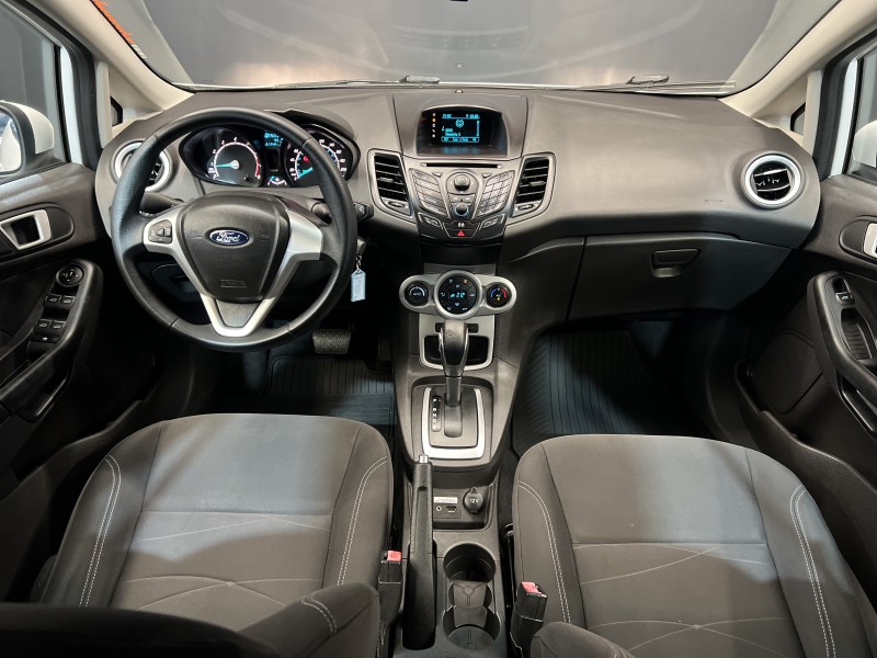 FIESTA 1.6 SEL HATCH 16V FLEX 4P AUTOMÁTICO - 2017 - CAXIAS DO SUL