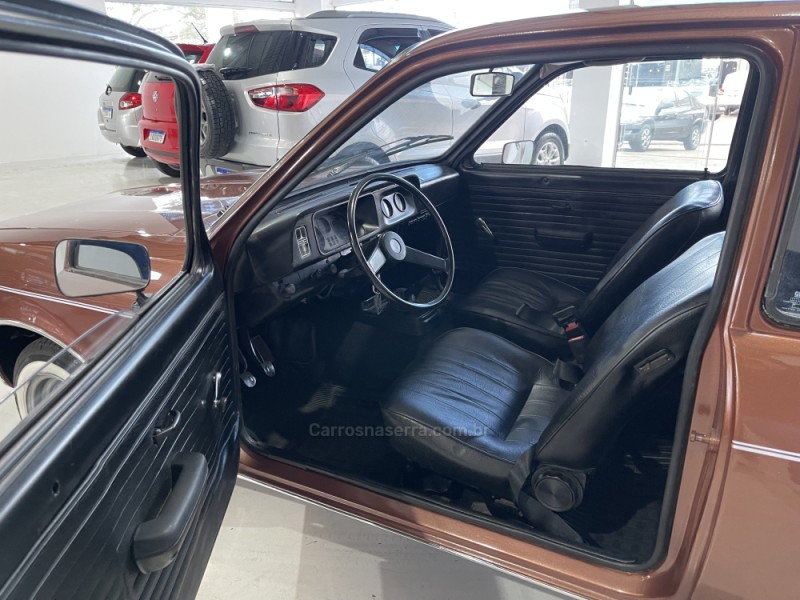 CHEVETTE 1.4 8V GASOLINA 4P MANUAL - 1977 - NOVO HAMBURGO