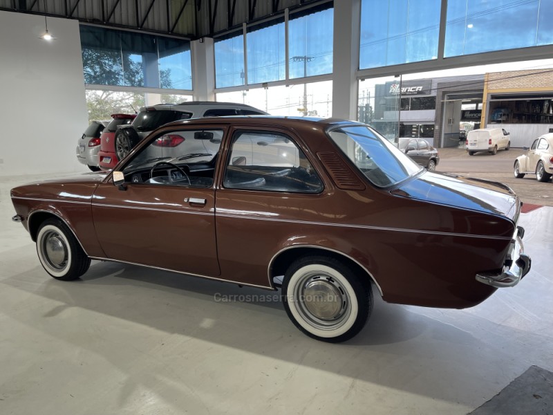 CHEVETTE 1.4 8V GASOLINA 4P MANUAL - 1977 - NOVO HAMBURGO