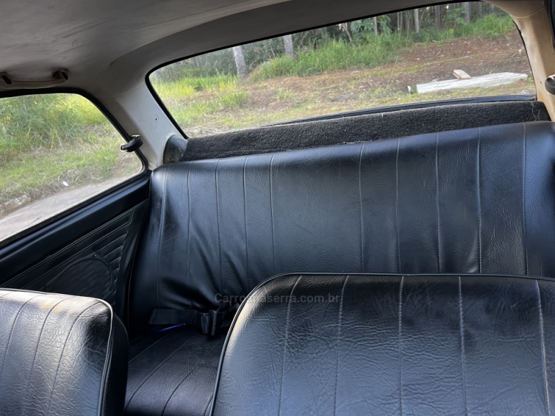 CHEVETTE 1.4 8V GASOLINA 4P MANUAL - 1977 - NOVO HAMBURGO