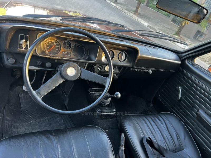 CHEVETTE 1.4 8V GASOLINA 4P MANUAL - 1977 - NOVO HAMBURGO