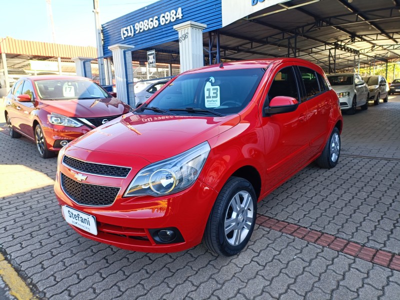 agile 1.4 mpfi ltz 8v flex 4p manual 2013 bom principio