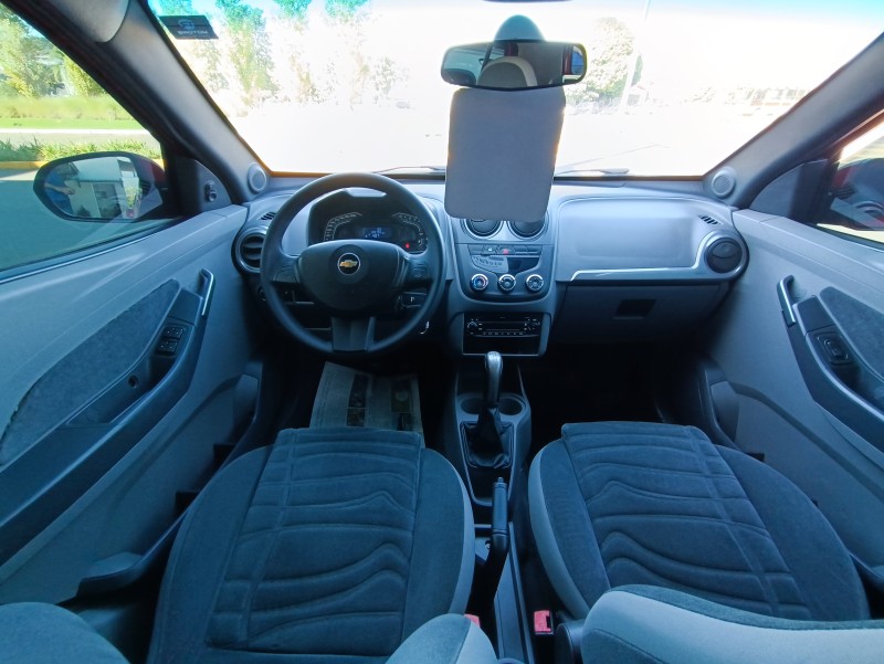 AGILE 1.4 MPFI LTZ 8V FLEX 4P MANUAL - 2013 - BOM PRINCíPIO