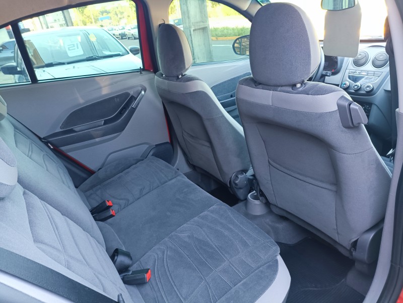 AGILE 1.4 MPFI LTZ 8V FLEX 4P MANUAL - 2013 - BOM PRINCíPIO