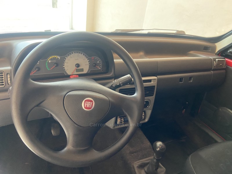 UNO 1.0 MPI MILLE FIRE ECONOMY 8V FLEX 2P MANUAL - 2012 - CANELA