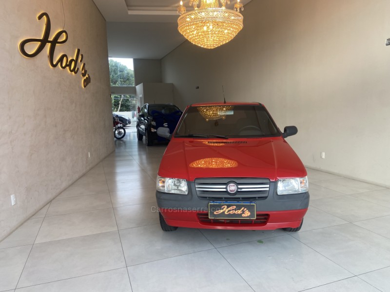 UNO 1.0 MPI MILLE FIRE ECONOMY 8V FLEX 2P MANUAL - 2012 - CANELA