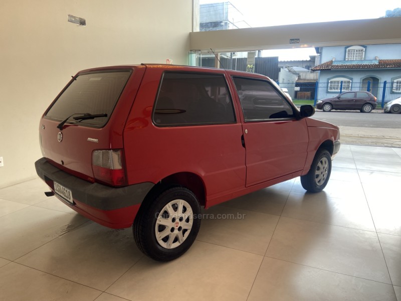 UNO 1.0 MPI MILLE FIRE ECONOMY 8V FLEX 2P MANUAL - 2012 - CANELA
