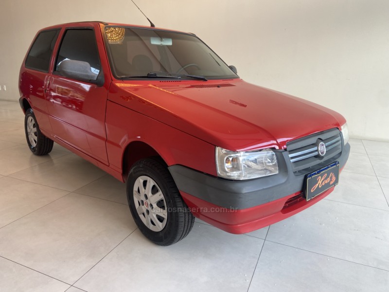 UNO 1.0 MPI MILLE FIRE ECONOMY 8V FLEX 2P MANUAL - 2012 - CANELA