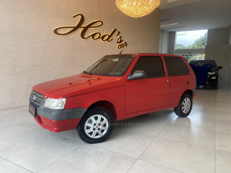 UNO 1.0 MPI MILLE FIRE ECONOMY 8V FLEX 2P MANUAL