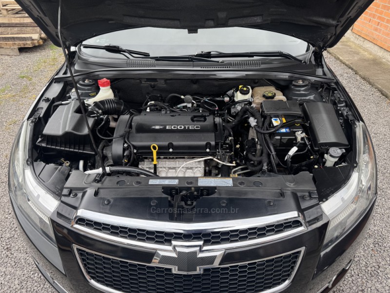 CRUZE 1.8 LTZ SPORT6 16V FLEX 4P AUTOMÁTICO - 2013 - GARIBALDI