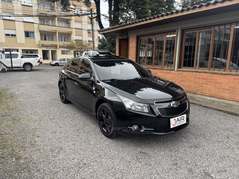 cruze 1.8 ltz sport6 16v flex 4p automatico 2013 garibaldi