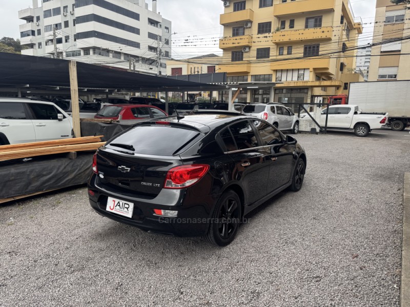 CRUZE 1.8 LTZ SPORT6 16V FLEX 4P AUTOMÁTICO - 2013 - GARIBALDI