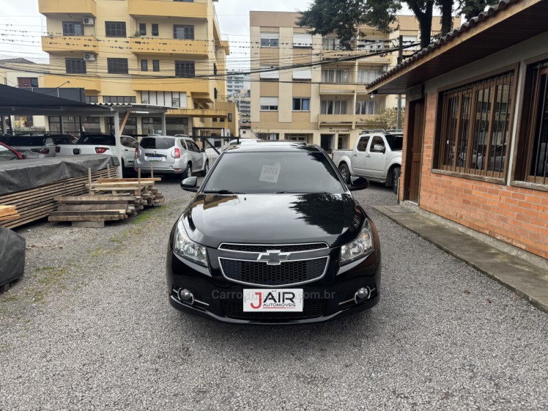 CRUZE 1.8 LTZ SPORT6 16V FLEX 4P AUTOMÁTICO - 2013 - GARIBALDI
