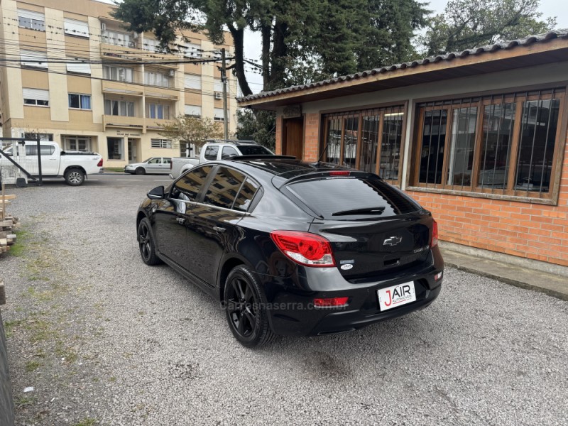 CRUZE 1.8 LTZ SPORT6 16V FLEX 4P AUTOMÁTICO - 2013 - GARIBALDI