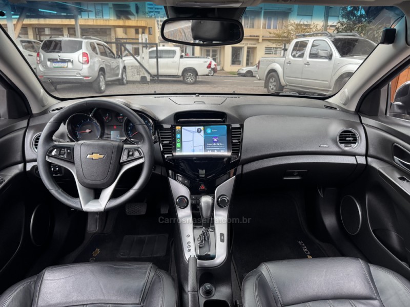 CRUZE 1.8 LTZ SPORT6 16V FLEX 4P AUTOMÁTICO - 2013 - GARIBALDI