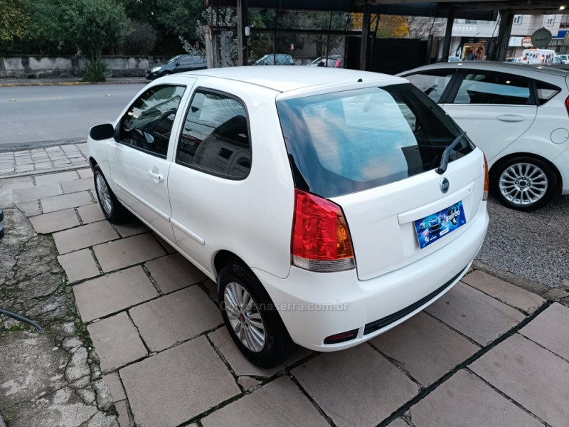 PALIO 1.0 MPI FIRE 8V FLEX 2P MANUAL - 2007 - BENTO GONçALVES