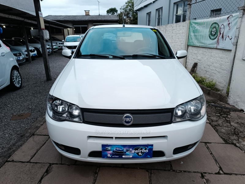 PALIO 1.0 MPI FIRE 8V FLEX 2P MANUAL - 2007 - BENTO GONçALVES