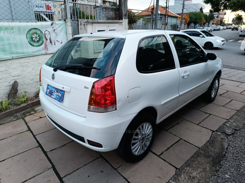 PALIO 1.0 MPI FIRE 8V FLEX 2P MANUAL - 2007 - BENTO GONçALVES