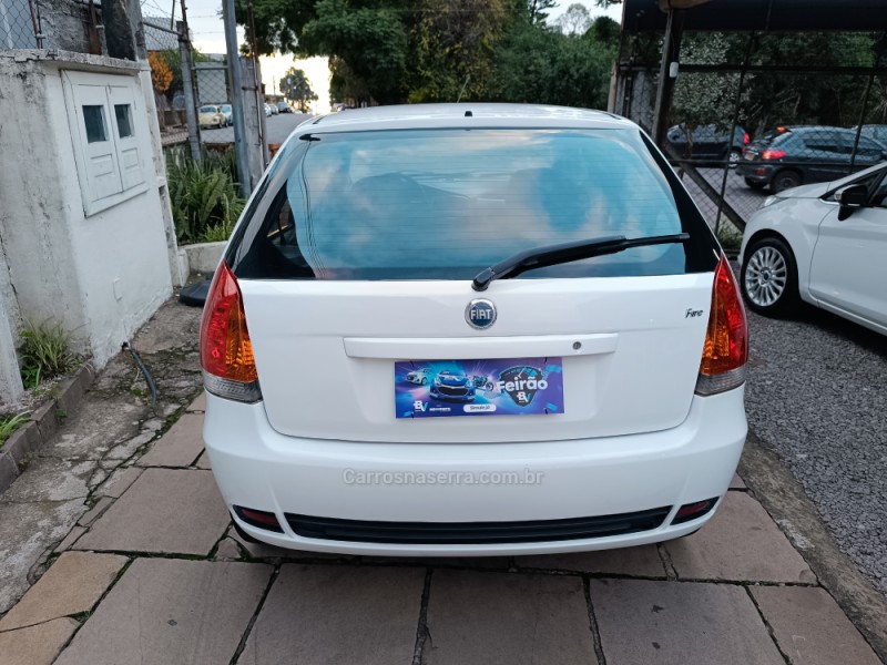 PALIO 1.0 MPI FIRE 8V FLEX 2P MANUAL - 2007 - BENTO GONçALVES