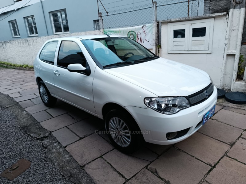 PALIO 1.0 MPI FIRE 8V FLEX 2P MANUAL - 2007 - BENTO GONçALVES