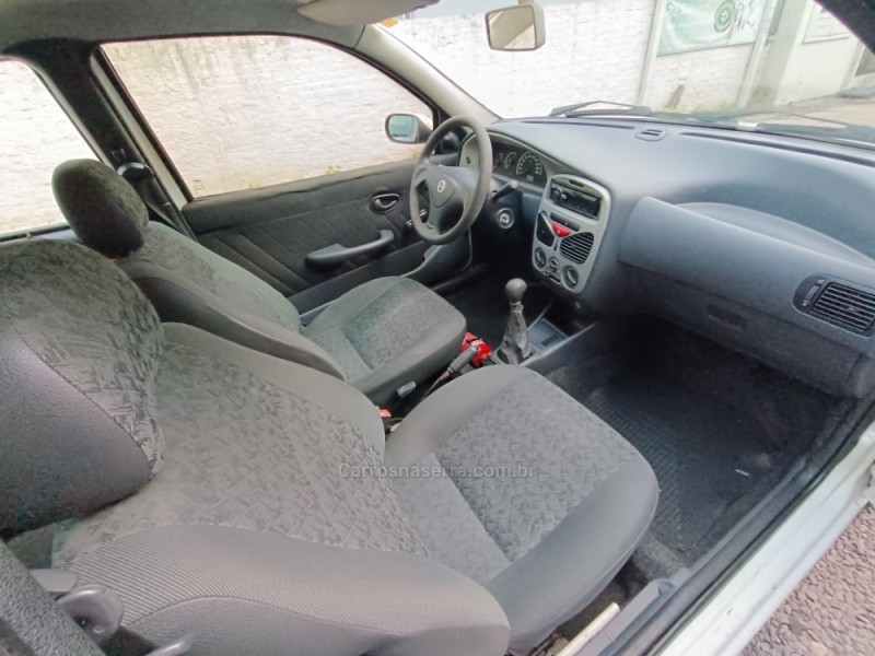 PALIO 1.0 MPI FIRE 8V FLEX 2P MANUAL - 2007 - BENTO GONçALVES