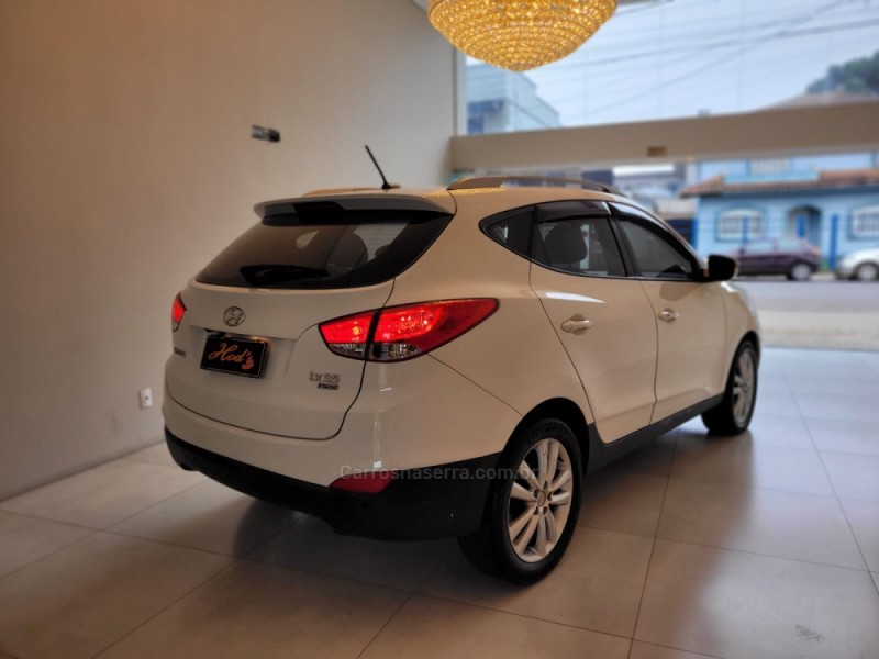 IX35 2.0 MPFI GLS 16V FLEX 4P AUTOMÁTICO - 2016 - CANELA
