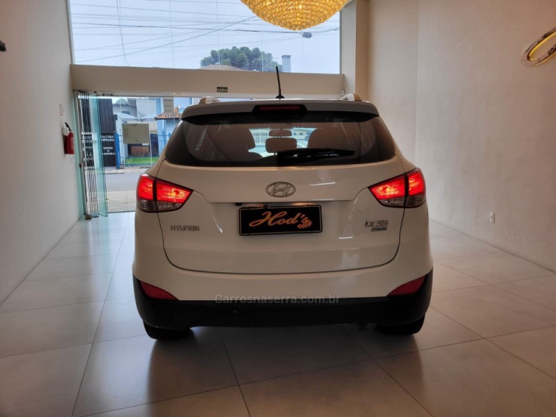 IX35 2.0 MPFI GLS 16V FLEX 4P AUTOMÁTICO - 2016 - CANELA